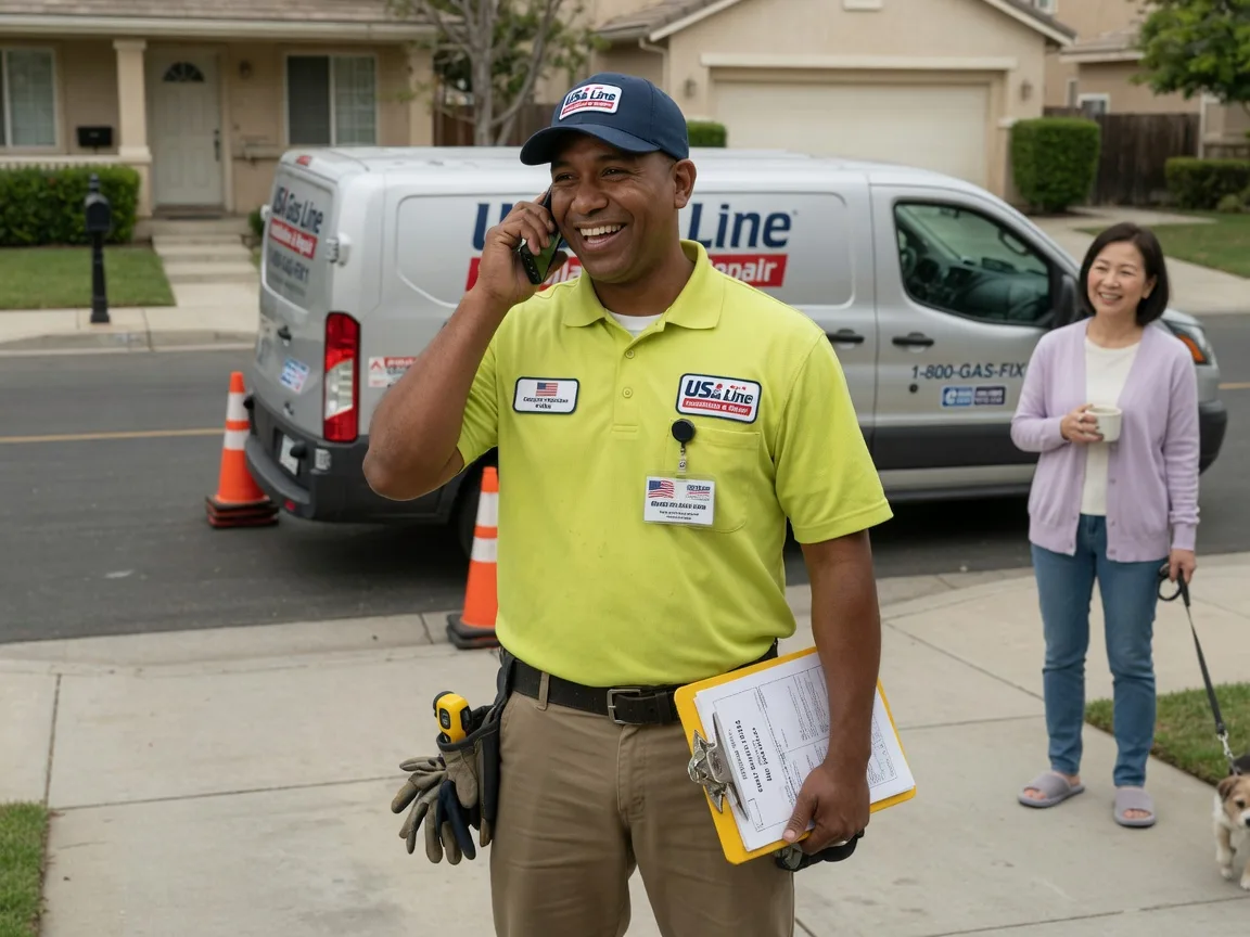 Gas Line Installation Sudan, TX FAQs